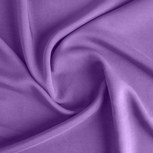 Rayon Purple Solid
