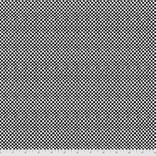 Black & White Checkerboard
