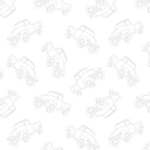 White on White Pickup Trucks