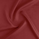 Rayon Rusty Red Solid
