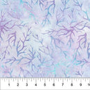 Lt Purpl w Turq & Ppl Branches