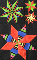 Technique Sheet Fussy Cut Lemoyne Stars