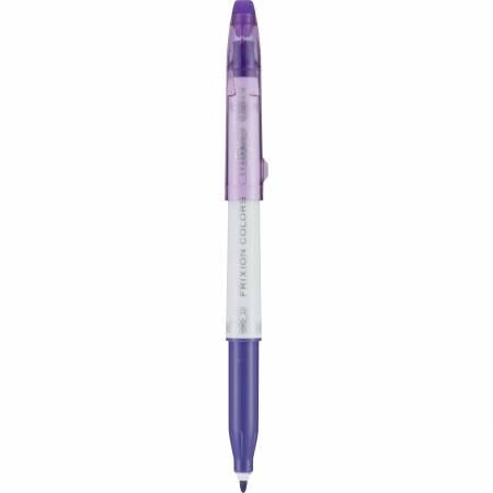 Frixion Marker Erasable Purple
