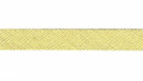 By the Yard Chenille 3/8" Pale Yellow
