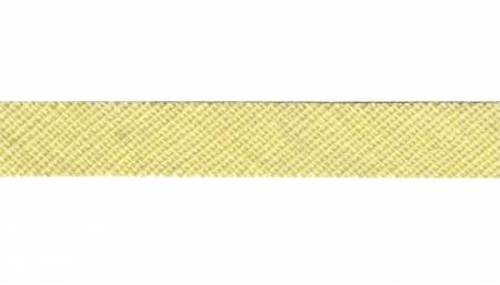 By the Yard Chenille 3/8" Pale Yellow