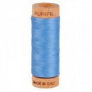 Aurifil 80wt 2730 Light Wedgewood