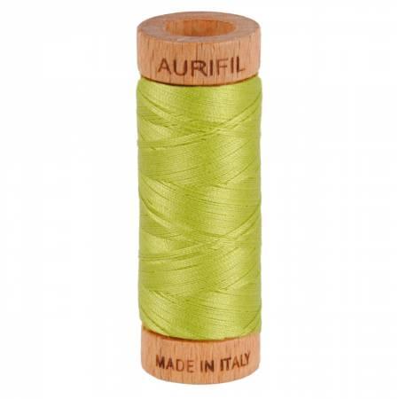 Aurifil 80wt 1231 Spring Green