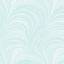 Wave Texture Lt Blue Aqua