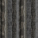 Wood Planking, Dark Bark
