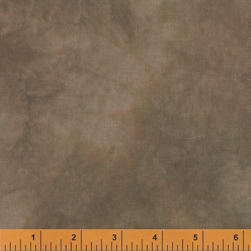 Palette Solid Med Brown