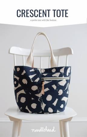 Crescent Tote by Anna Graham, Noodlehead