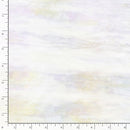 Lt Purple Yellow Streak Batik