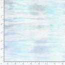 Lt Blue & Purple Streak Batik