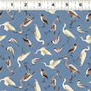 SALE: Sea Birds on Blue