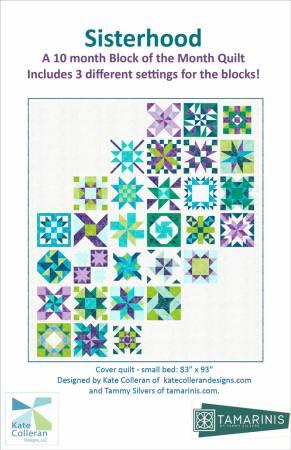 Sisterhood Block of the Month