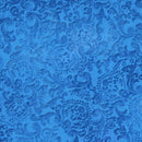 SALE: Med Blue w Scroll