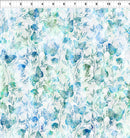 Pastel Blues, Butterflies & Foliage Ethereal Jason Yenter