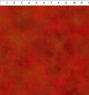 Red Orange Tiny Dot Tonal
