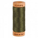 Aurifil 80wt 5012  Dark Green