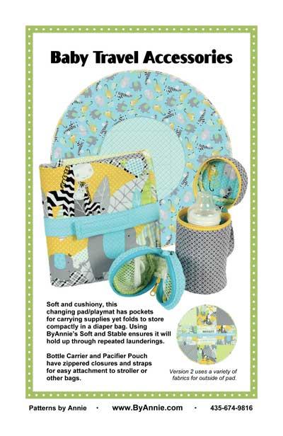 Baby Travel Accessory Pattern