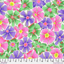 Kaffe Pink Ppl Grn Morn Glory