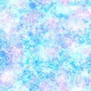 Blue & Violet Mottle w Lt Blue