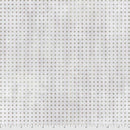 Brown Stars in Rows on Lt Gray