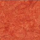 Rust Orange with Dots Tonal
