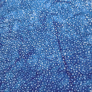 Blue w Blue Dots all Over