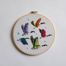 Un Kit, Flying Geese 8"