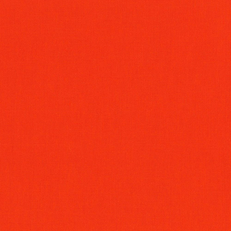 Kona Bright Orange Solid