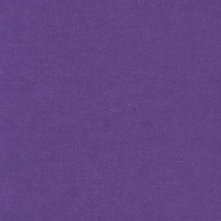 Flannel Solid Purple