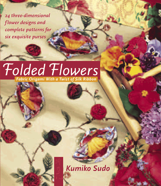 Folded Flowers by Kumiko Sudo