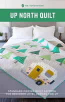 Up North Quilt Pattern by Pen & Paper Patterns