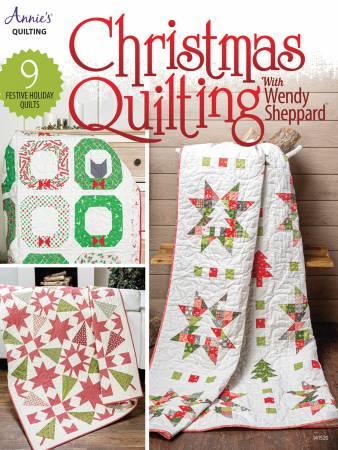 Christmas Quilting w Wendy Sheppard