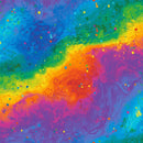 Painted Rainbow Texture