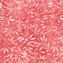 Dark Pink w Light Pink Leaves