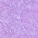 Lavendar w Ring Flowers