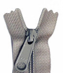 14" Zipper Tan Closed bottom Aunties two