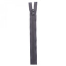 Atkinson Zipper 22" Dark Gray Charcoal