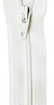 Atkinson Zipper 22" White Marshmallow