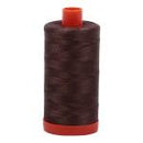 Aurifil Mako 50 1140 Brown
