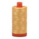 Aurifil Mako 50 2134 Gold