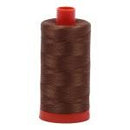 Aurifil Mako 50 2372 Med Brown