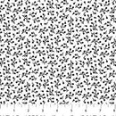 Baby's Breath on White Mini