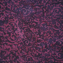 Hoffman Plum Pudding Batik