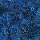 Batik Paisley Navy Large