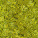 Batik Solid Olive Green Bright