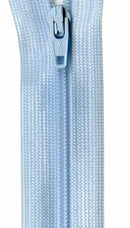 Beulon 14" zipper Baby Blue