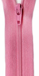 Beulon 14" zipper Hot Pink